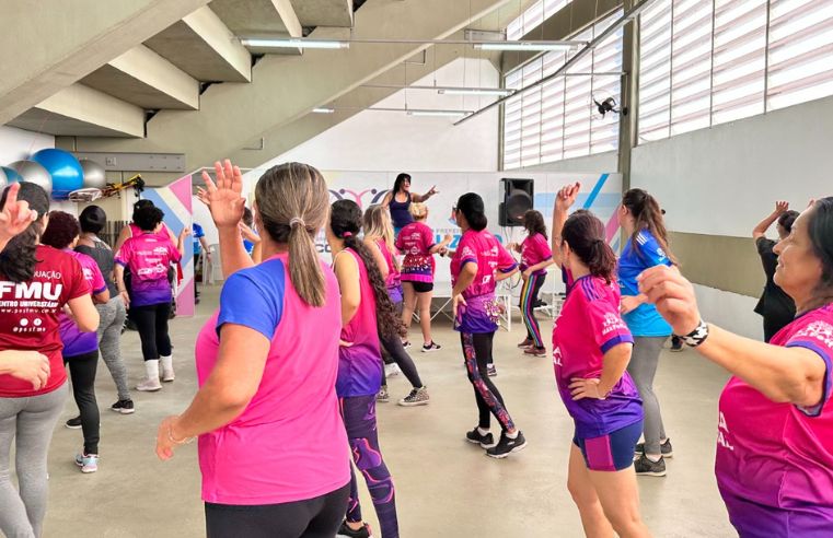 Suzano anuncia programação Mês da Mulher com mais atividades