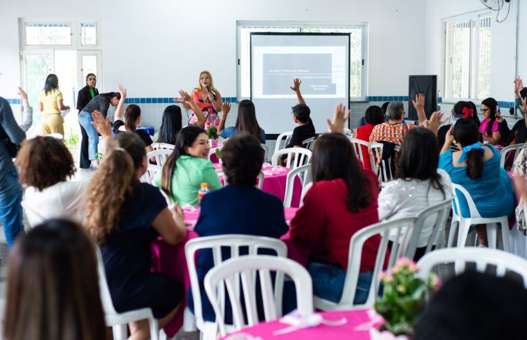 Em Arujá evento para empreendedoras acontece nesta quinta