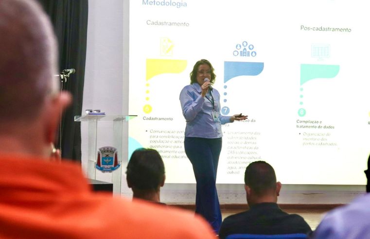 Suzano fortalece segurança com cadastramento da Sabesp