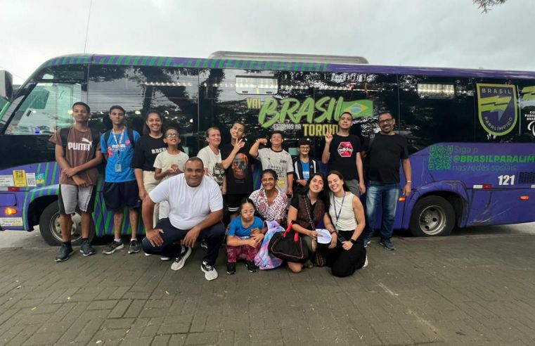 Arujá integra Escola Paralímpica de Esportes com jovens atletas