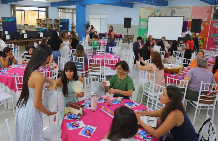 Cerca de 60 mulheres participam de Rodada de Negócios em Arujá