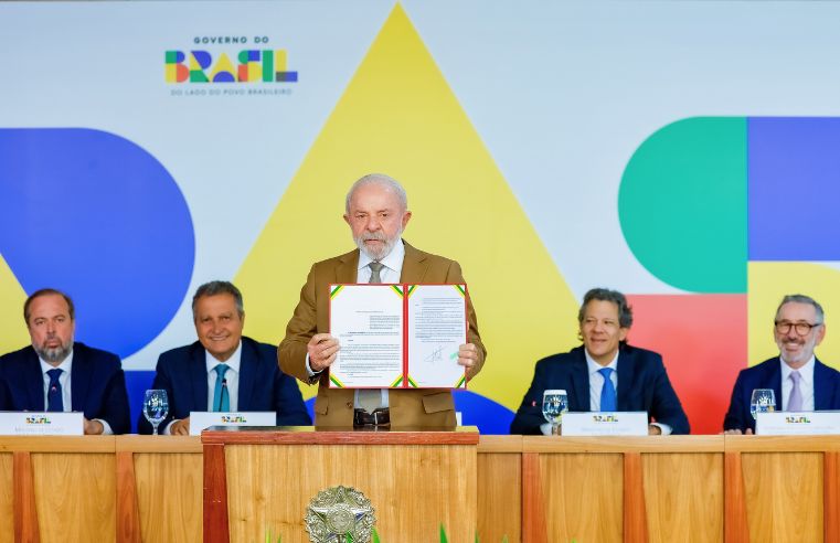 Lula anuncia medidas para reduzir preço do diesel