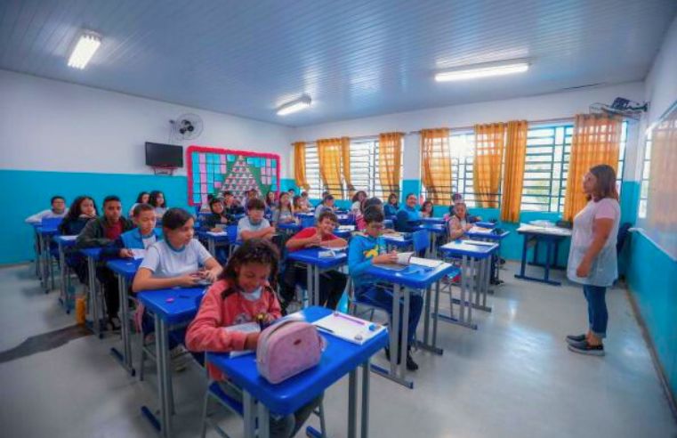 Alunos de Guarulhos registram maior avanço no Saresp