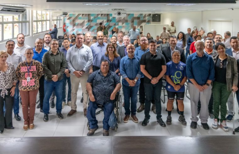 Mara Bertaiolli fortalece mobilidade urbana em Mogi