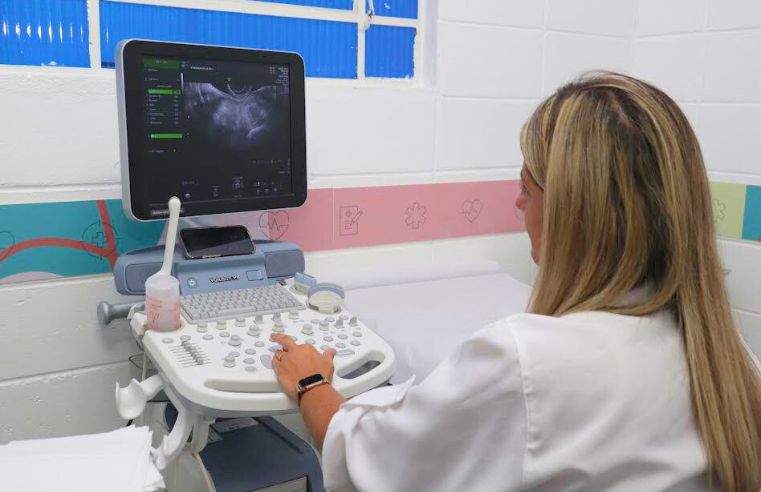Clínica da Mulher registra mais de 2 mil atendimentos em Suzano