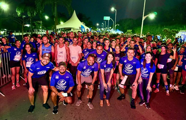 Corrida do Consumidor reúne 1,5 mil atletas em Arujá