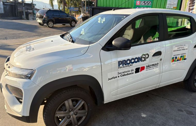 Procon de Arujá atua contra abuso de preços de combustíveis