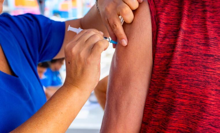 Bertioga promove Dia D vacinação gripe neste sábado