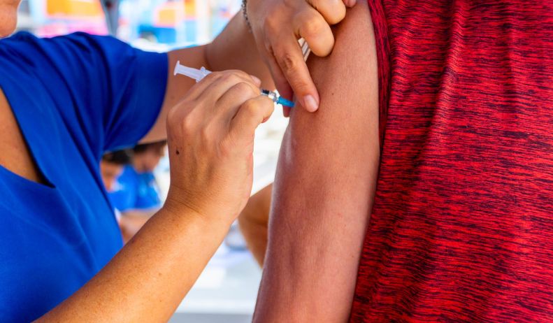 Bertioga promove Dia D vacinação gripe neste sábado