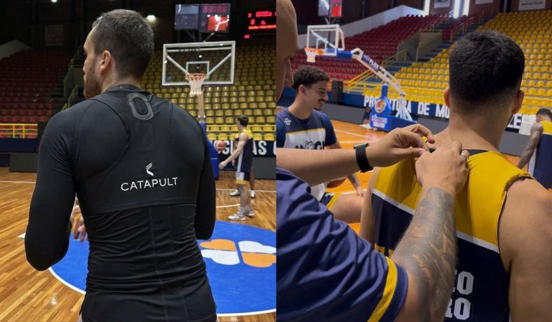 Imot e Mogi Basquete usam tecnologia de elite no alto rendimento