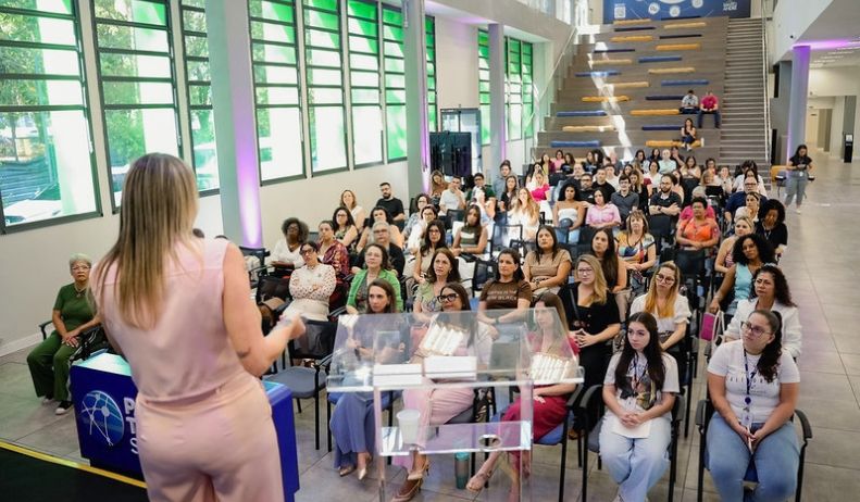 Todos por Elas reúne empreendedoras em Santo André