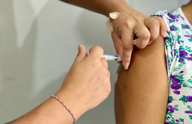 Arujá promove vacinação gripe no Dia D neste sábado