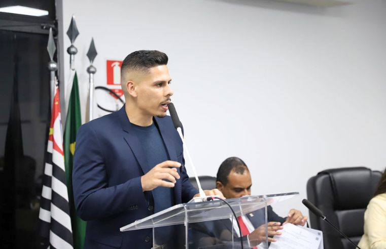 Câmara de Arujá cria prêmio Jovem Destaque Arujaense