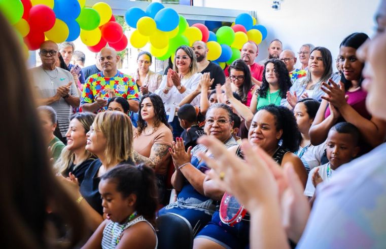 Ferraz amplia atendimento TEA na rede municipal