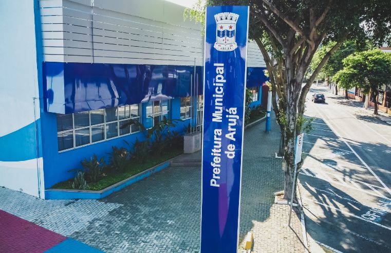 Arujá sanciona reajuste de 6% para servidores municipais