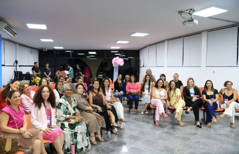 Seminário impulsiona empreendedorismo feminino em Arujá