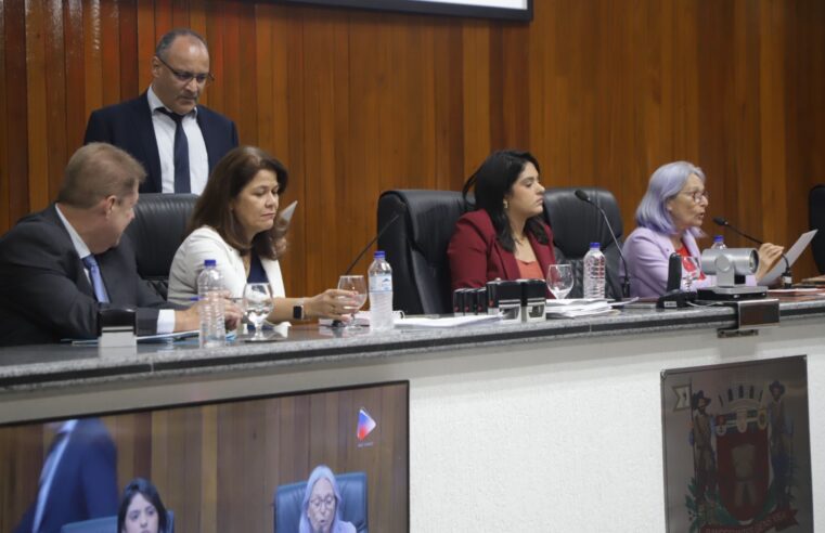 Câmara de Mogi destaca lideranças no Mês da Mulher