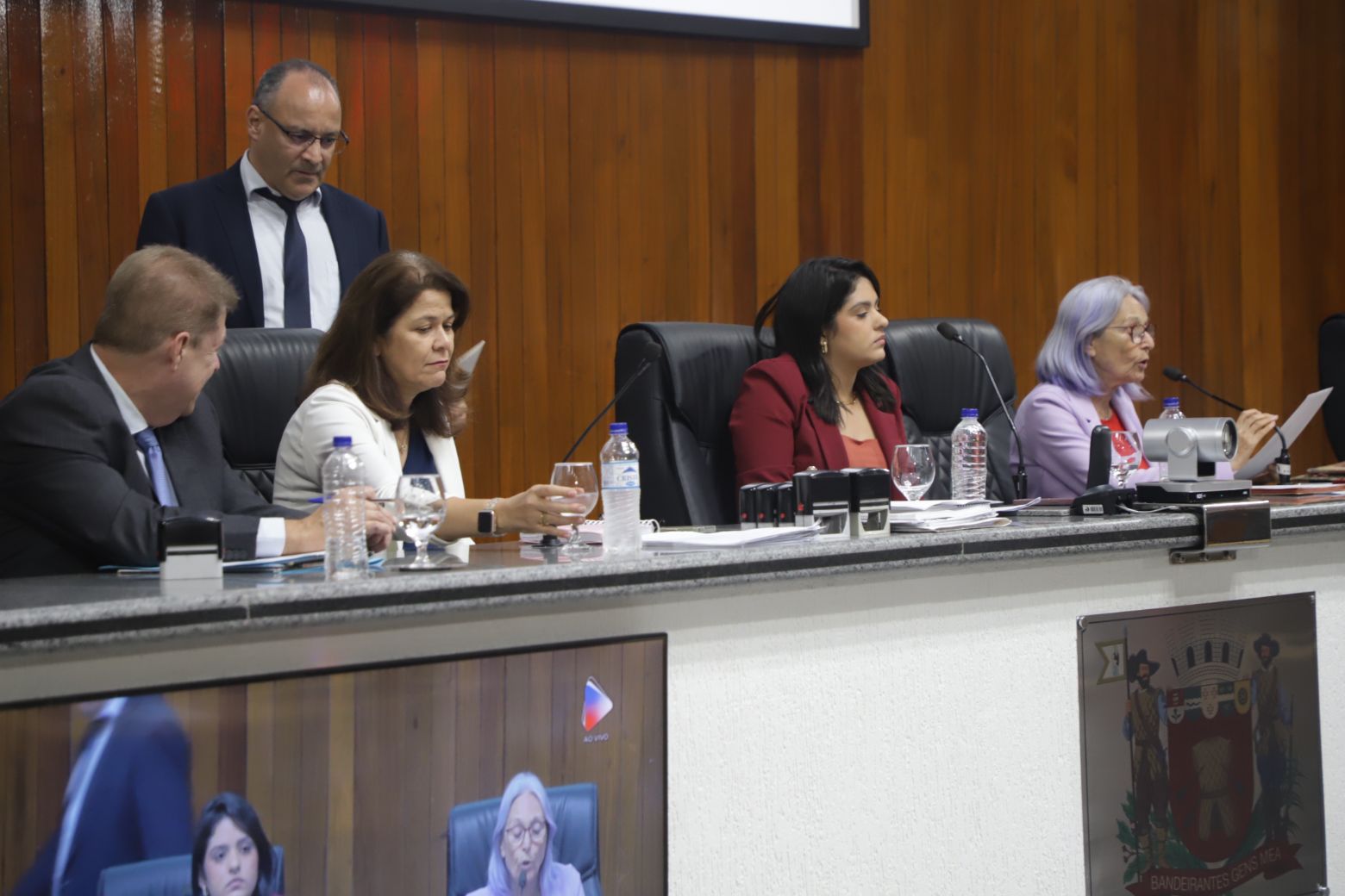 Câmara de Mogi destaca lideranças no Mês da Mulher