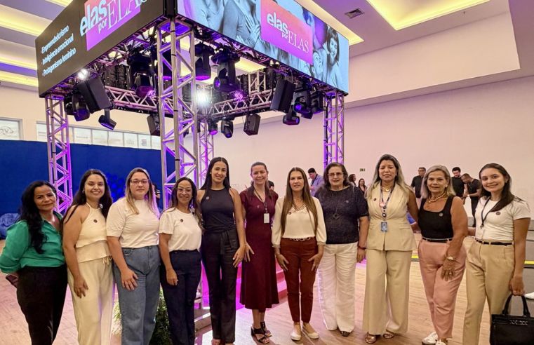 Arujá participa de evento que fortalece mulheres empreendedoras