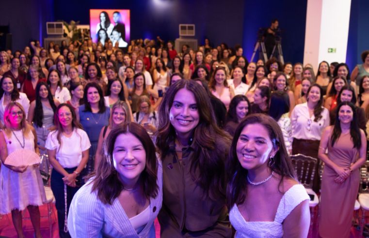 Elas por Elas reúne centenas de mulheres em Itaquá