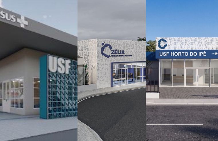 Itaquá investe R$ 9,7 milhões em novas unidades de saúde