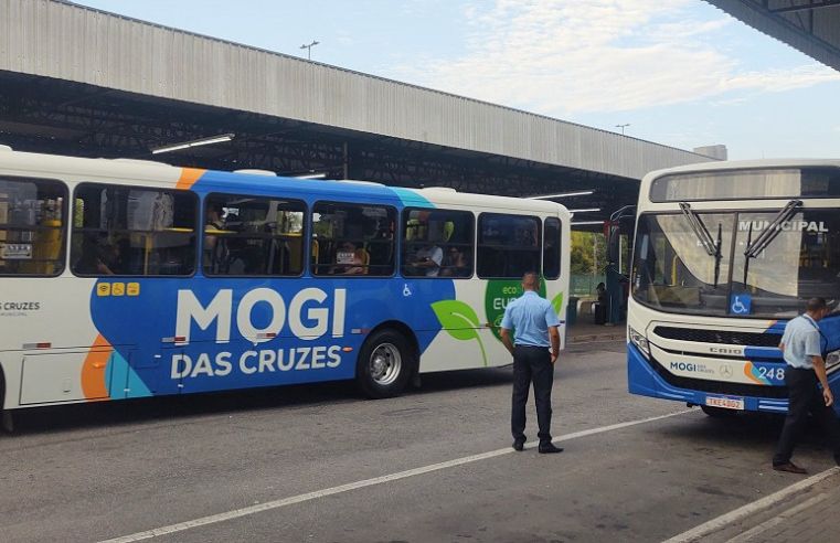 Tarifa de ônibus sobe para R$ 5,50 em Mogi