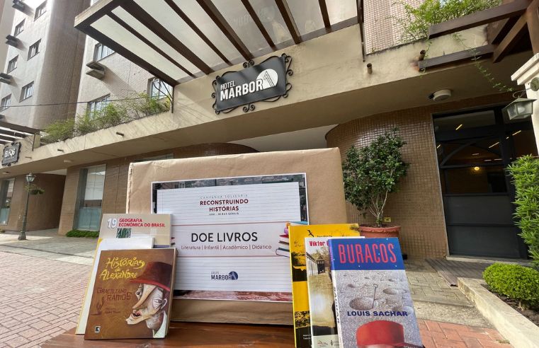 Mogi das Cruzes se une em campanha solidária por Ubá