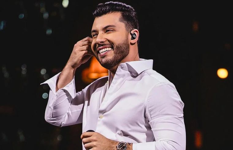 Murilo Huff embala o 2º dia do Suzano Music Festival