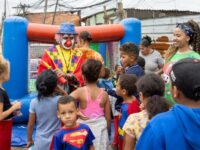 Itaquaquecetuba realiza ação integrada na Vila Sônia
