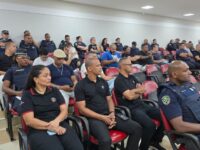 Poá promove ciclo de palestras para agentes da GCM