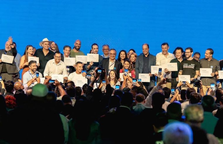 Podemos reúne mais de mil pessoas e inicia novo ciclo em SP