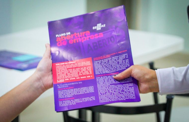 Ferraz fortalece atendimento com Sebrae Aqui