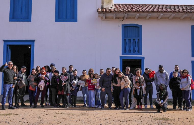 Guararema recebe mutirão técnico da EDP Guararema