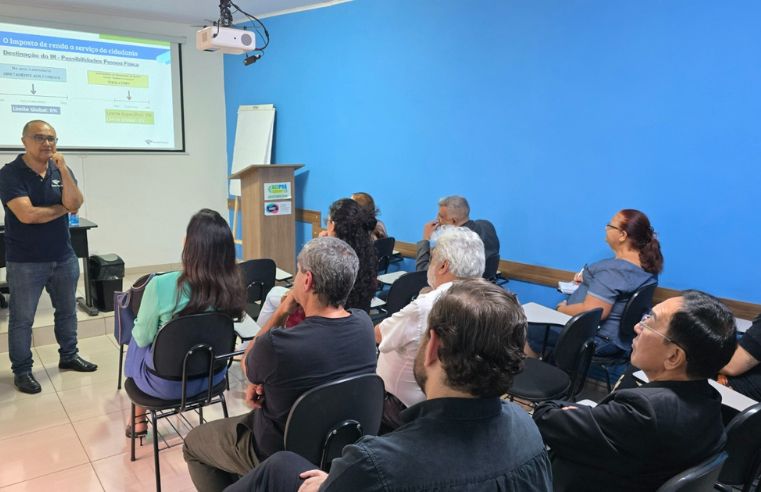 Poá debate Imposto de Renda e potencial de R$ 4,9 milhões