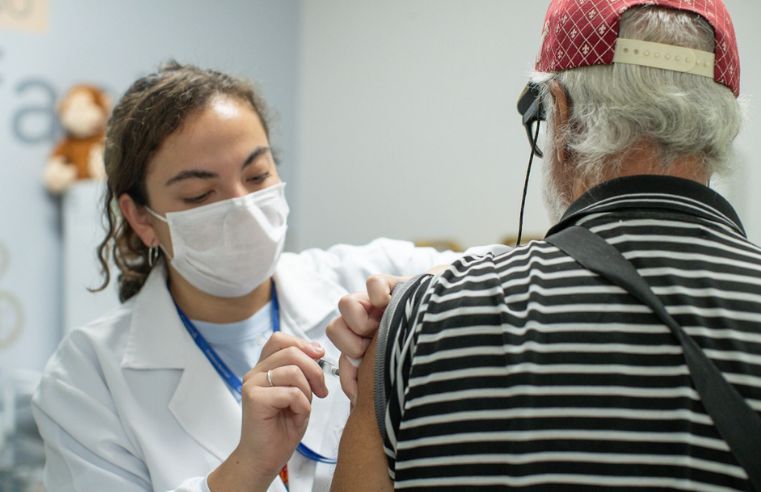Guararema amplia vacinação gripe para grupos prioritários