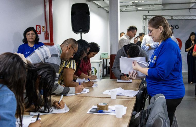 Itaquá e Mogi avançam e entram no top 30 do emprego em SP