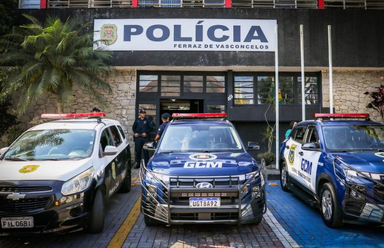 Operação GCM combate motos irregulares em Ferraz