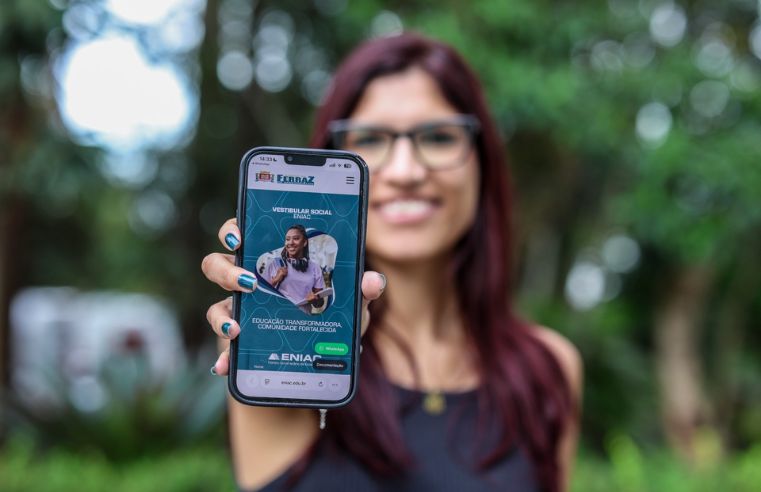 Ferraz lança Vestibular Social com 50 bolsas integrais