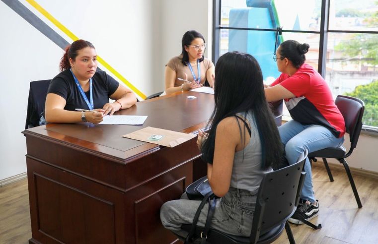Mutirão de emprego oferece mais de 130 vagas em Ferraz