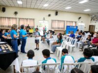 Soletrando Ferraz reúne 10 escolas em final emocionante