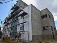 Policlínica da Vila Progresso, em Santos, entra na fase final