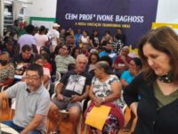 Mogi avança com regularização fundiária na Vila Estação