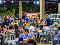 Feira Noturna de Braz Cubas recebe homenagem na Câmara