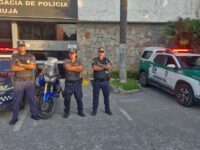 GCM de Arujá localiza motocicleta roubada em Arujá