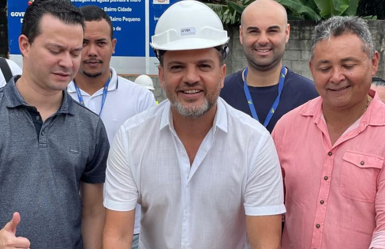 Itaquá salta para 73% de esgoto tratado e coletado