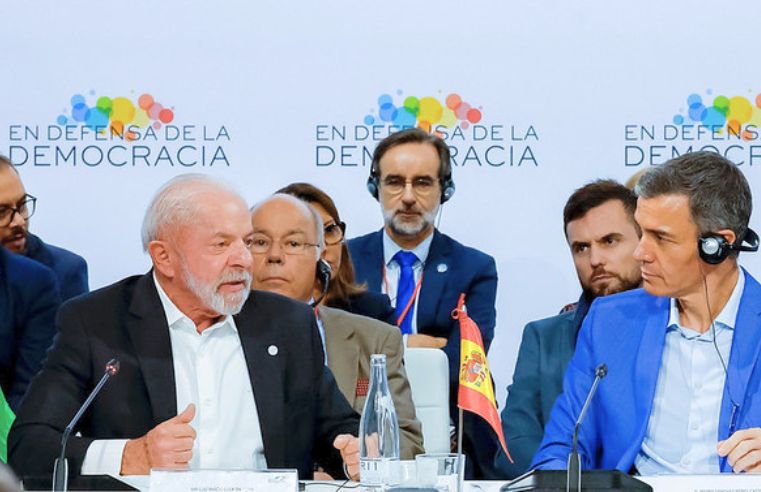 Lula defende fim da 6×1: “Ganhos não podem valer só para ricos”