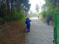 Arujá amplia ações de zeladoria em diversos bairros