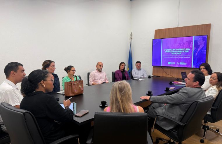 Arujá apresenta políticas de proteção à mulher em Ilhabela