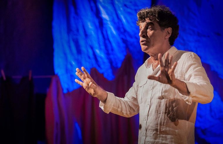 Guararema recebe teatro de Paulo Betti com entrada gratuita