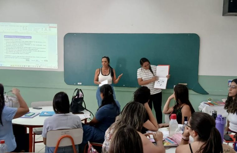 Santa Isabel reforça alfabetização na Educação Infantil